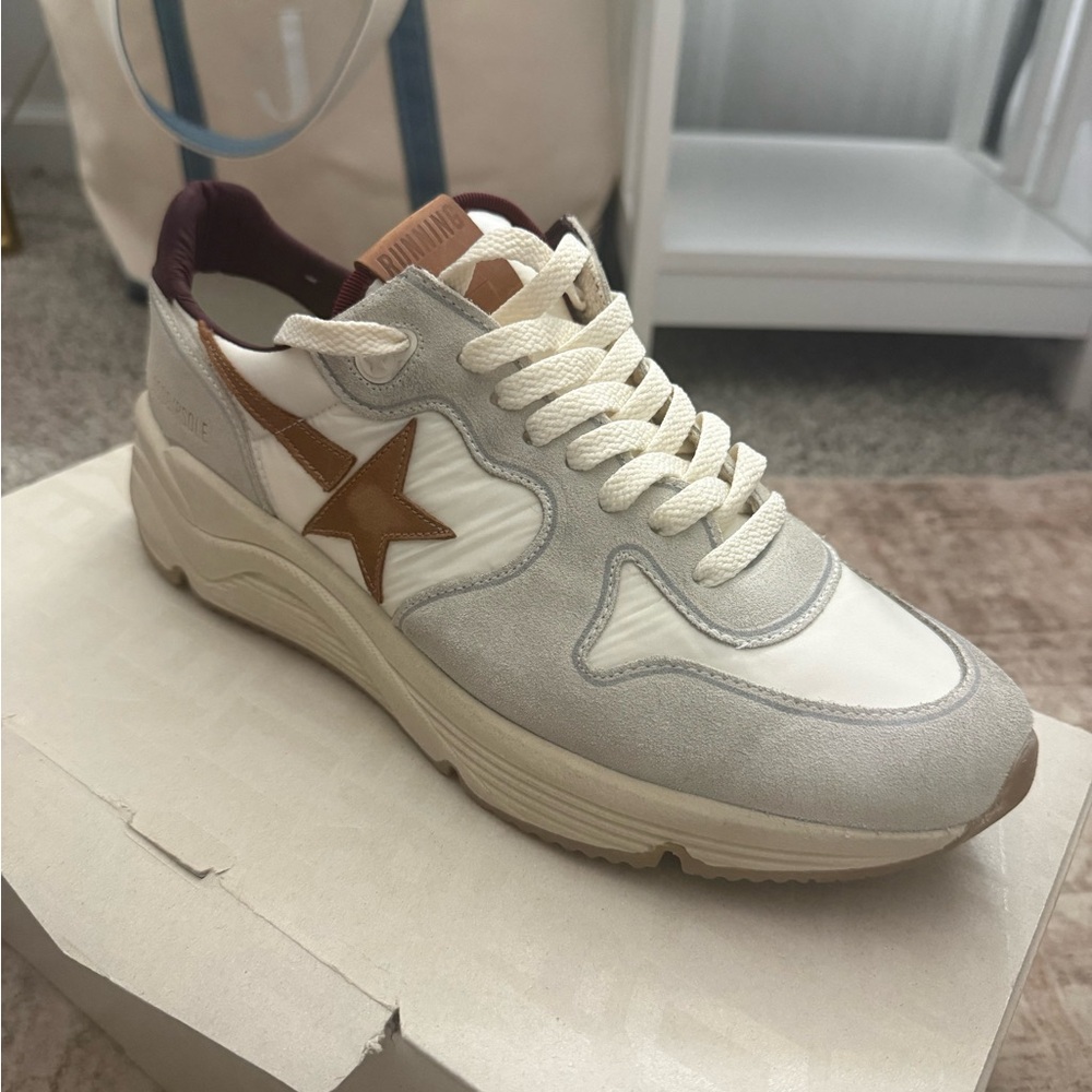 Golden Goose Men’s running sole size 42 - Picture 2 of 9